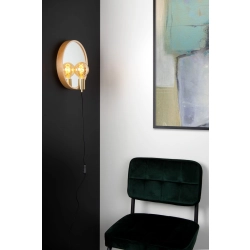 REFLEX Kinkiet 1xE27- Light wood 36213/31/72 Lucide - zdjęcie dodatkowe 1